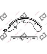 DJ PARTS - BS1272 - 